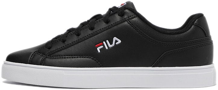 FILA Sneakers Kulit Low-Top 'Hitam' 1TM01756D_112 Buy FILA Sneakers Kulit Low-Top 'Hitam' 1TM01756D_112