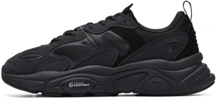 FILA Running Shoes 'Black' F12M131116FBK Buy FILA Running Shoes 'Black' F12M131116FBK