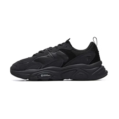 FILA Running Shoes 'Black'