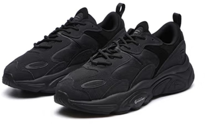 FILA Running Shoes 'Black' F12M131116FBK Lookbook FILA Running Shoes 'Black' F12M131116FBK