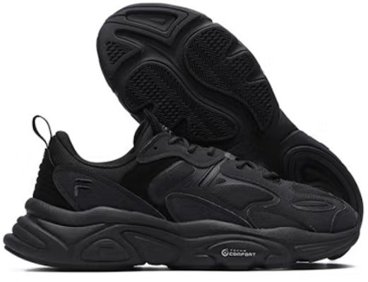 FILA Running Shoes 'Black' F12M131116FBK Shop FILA Running Shoes 'Black' F12M131116FBK
