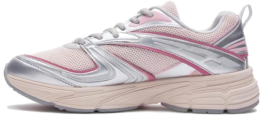 FILA Low Top 'Silver Pink - Korean Edition' 1RM02699G_154 Buy FILA Low Top 'Silver Pink - Korean Edition' 1RM02699G_154