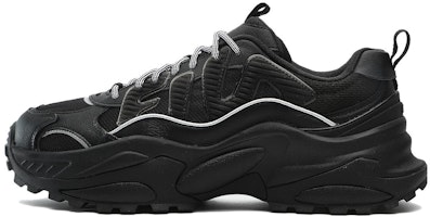 FILA Low‑Top Trendy Comfort Shoes 'Black' F12M331109FBK FILA Low‑Top Trendy Comfort Shoes 'Black' F12M331109FBK