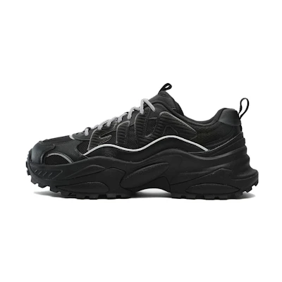 FILA Low‑Top Trendy CMFT Shoes 'Black'