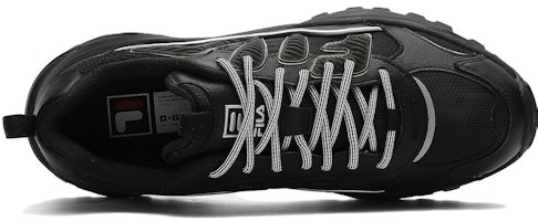 Sepatu FILA Low-Top Nyaman dan Trendy 'Hitam' F12M331109FBK Order Sepatu FILA Low-Top Nyaman dan Trendy 'Hitam' F12M331109FBK