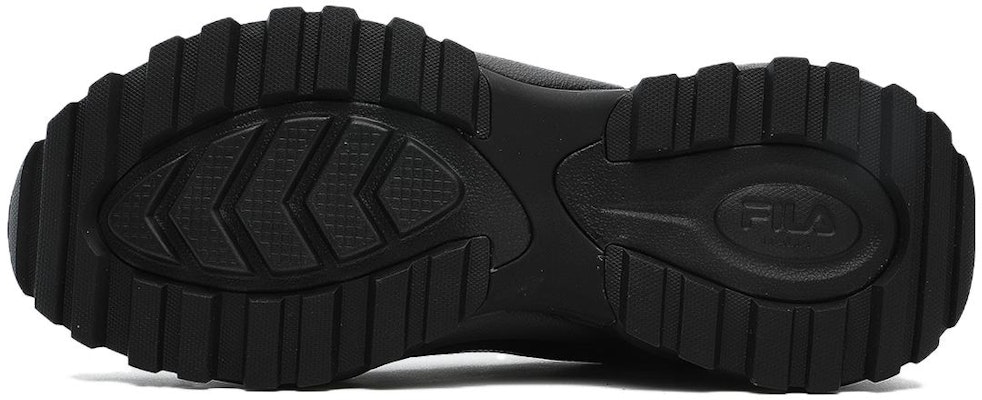 Zapatillas FILA bajas cómodas y modernas 'Negro' F12M331109FBK Lookbook Zapatillas FILA bajas cómodas y modernas 'Negro' F12M331109FBK