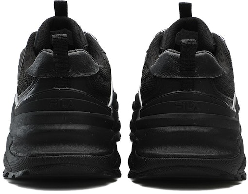 Zapatillas FILA bajas cómodas y modernas 'Negro' F12M331109FBK Shop Zapatillas FILA bajas cómodas y modernas 'Negro' F12M331109FBK