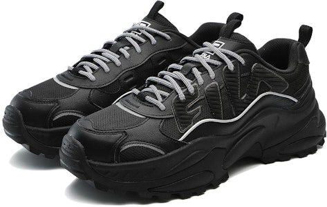 휠라 블랙 로우탑 트렌디 컴포트 슈즈 F12M331109FBK Purchase 휠라 블랙 로우탑 트렌디 컴포트 슈즈 F12M331109FBK