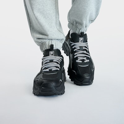 Zapatillas FILA bajas cómodas y modernas 'Negro' F12M331109FBK Cheap Zapatillas FILA bajas cómodas y modernas 'Negro' F12M331109FBK