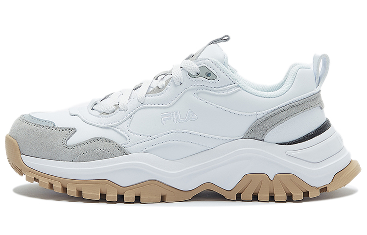 FILA Low Top 'White Grey'