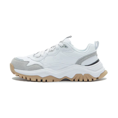 FILA Low Top 'White Grey'