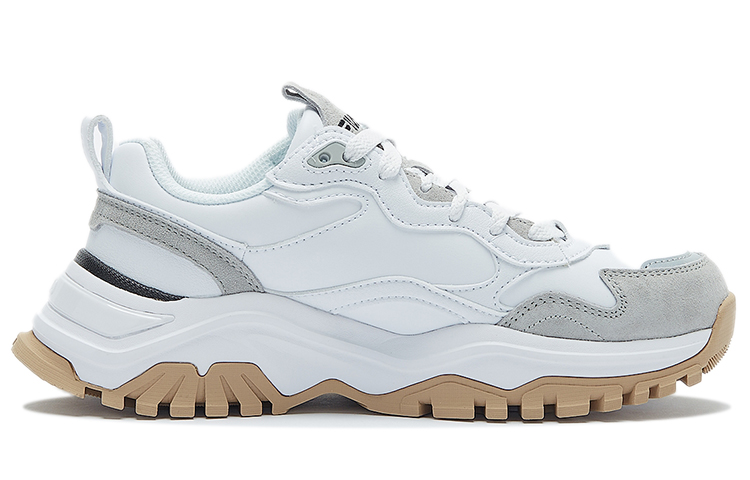 FILA Low Top 'White Grey' 圖 2