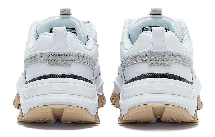 FILA Low Top 'White Grey' 圖 5
