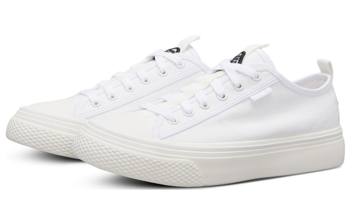 Lookbook FILA Low Top 'Edisi Korea Putih' 1XM01936E-100