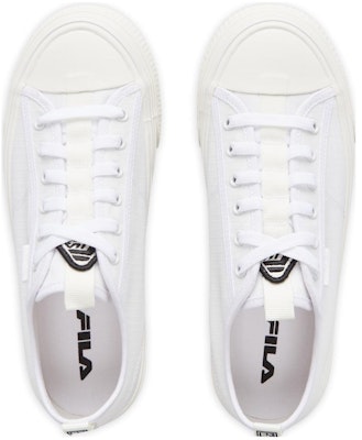 FILA Low Top 'White Korean Edition' 1XM01936E-100 Shop FILA Low Top 'White Korean Edition' 1XM01936E-100