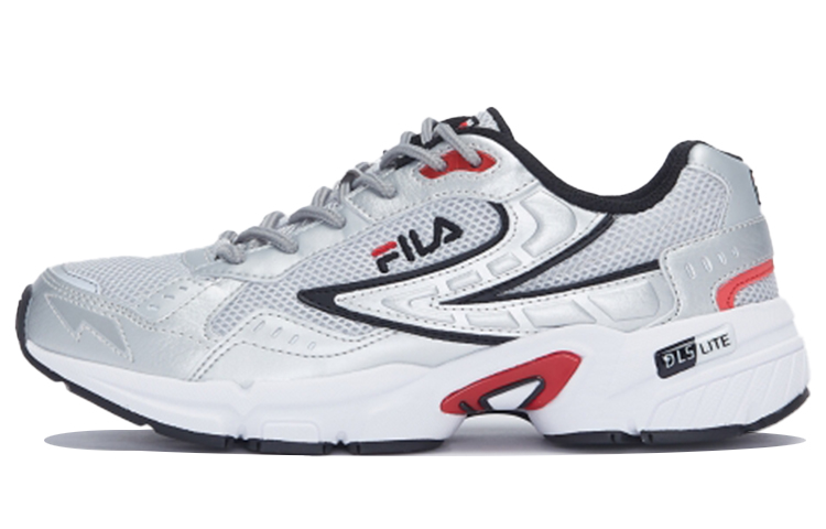 FILA Low Top 'White Silver Red' 1RM01504D_105