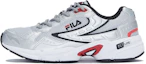 Buy FILA Low Top 'Blanco Plata Rojo' 1RM01504D_105