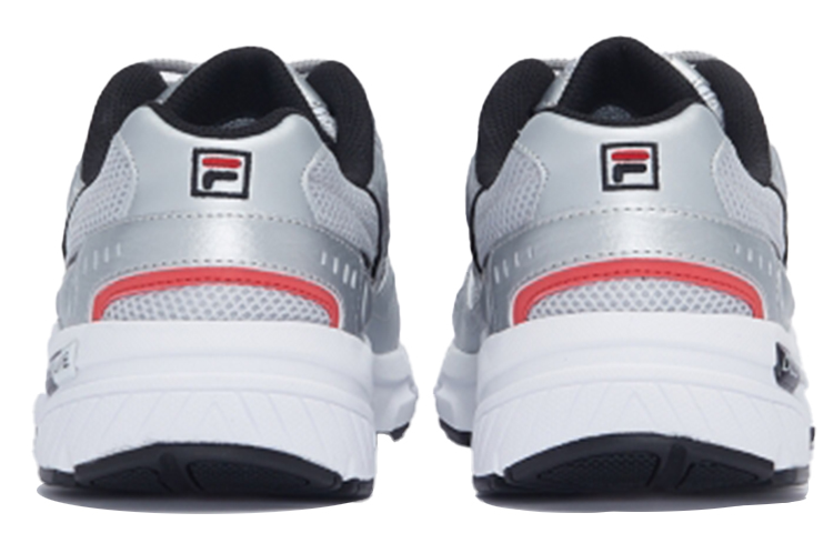 Purchase FILA Low Top 'Blanco Plata Rojo' 1RM01504D_105