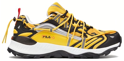 FILAローカット イエロー (FILA Low-Cut Yellow) 1RM01547_702 Order FILAローカット イエロー (FILA Low-Cut Yellow) 1RM01547_702