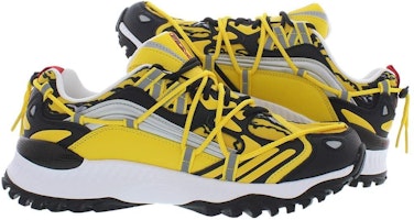 FILAローカット イエロー (FILA Low-Cut Yellow) 1RM01547_702 Lookbook FILAローカット イエロー (FILA Low-Cut Yellow) 1RM01547_702