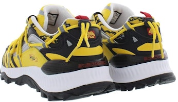 FILAローカット イエロー (FILA Low-Cut Yellow) 1RM01547_702 Shop FILAローカット イエロー (FILA Low-Cut Yellow) 1RM01547_702