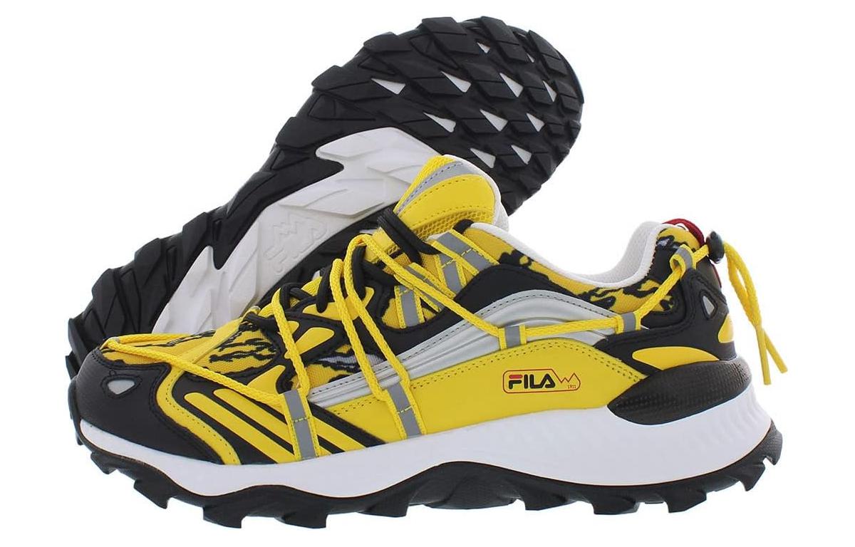 Purchase FILA Kasut Low Top 'Kuning' 1RM01547_702