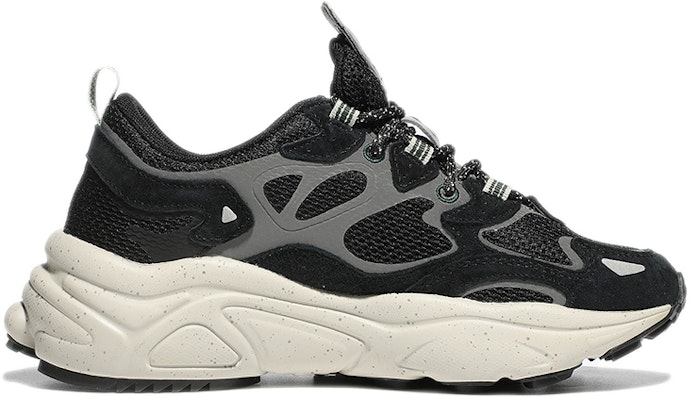 FILAローカットスニーカー 黒/灰 1RM01559D_017 Order FILAローカットスニーカー 黒/灰 1RM01559D_017