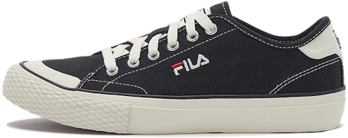 FILA Low Top Casual 'Black White' 1XM01001D_013 FILA Low Top Casual 'Black White' 1XM01001D_013