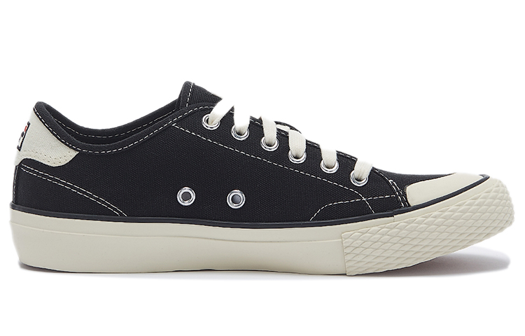 FILA Low Top Casual 'Black White' 圖 2