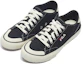 Lookbook FILA Baskets Basses Décontractées ''Noir Blanc'' 1XM01001D_013