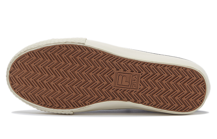 FILA Low Top Casual 'Black White' 圖 6