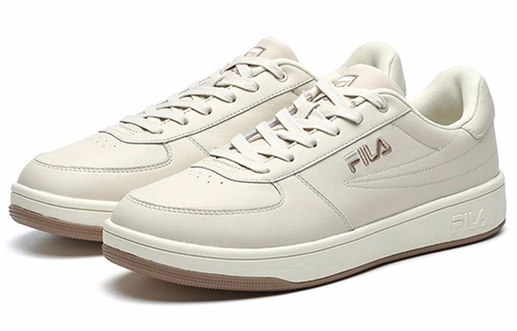Order FILA Kasut Rendah Kasual 'Coklat' F12M144311FBI