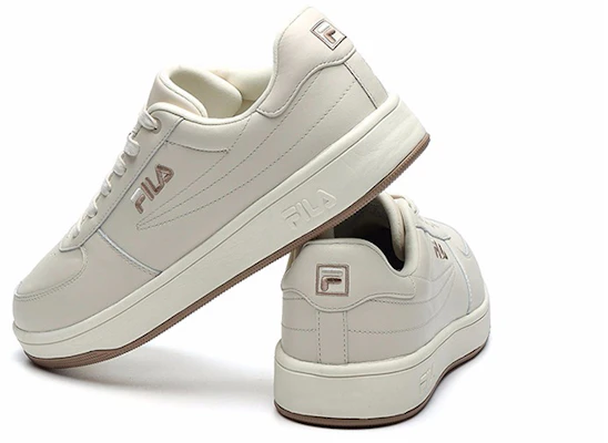 FILA Kasut Rendah Kasual 'Coklat' F12M144311FBI Lookbook FILA Kasut Rendah Kasual 'Coklat' F12M144311FBI