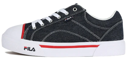 FILA Low Top Casual Sneaker 'Denim Blue' FS1SIB1272X_NNV FILA Low Top Casual Sneaker 'Denim Blue' FS1SIB1272X_NNV