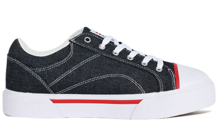 FILA Low Top Casual Sneaker 'Denim Blue' 圖 2