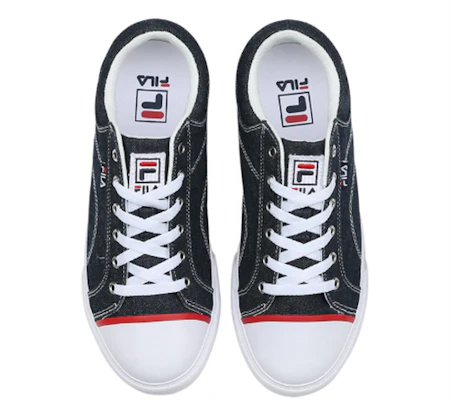 FILA Sneaker Bassa Casual ''Denim Blue'' FS1SIB1272X_NNV Shop FILA Sneaker Bassa Casual ''Denim Blue'' FS1SIB1272X_NNV