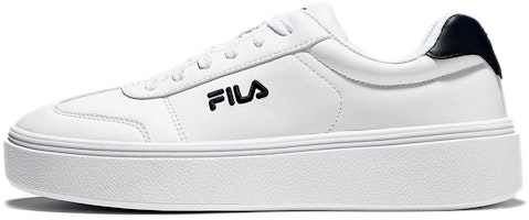 FILA Low-Top Skate Sneakers 'White Black' 1XM01683D_147 FILA Low-Top Skate Sneakers 'White Black' 1XM01683D_147