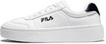 Buy FILA Low-Top Skate Sneakers 'White Black' 1XM01683D_147