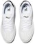Shop FILA Low-Top Skate Sneakers 'White Black' 1XM01683D_147
