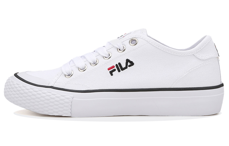 FILA Low Top Casual Sneaker 'White' FS1SIB1124X_WHT