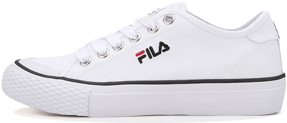 Sneaker Kasual FILA Potongan Rendah 'Putih' FS1SIB1124X_WHT Buy Sneaker Kasual FILA Potongan Rendah 'Putih' FS1SIB1124X_WHT