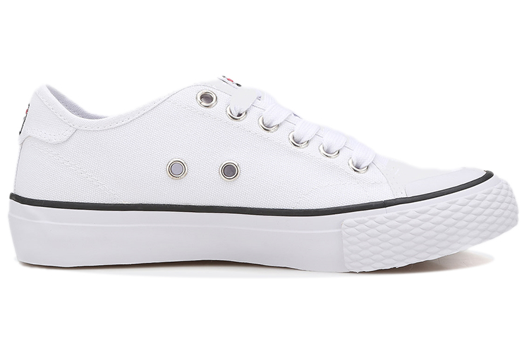 FILA Low Top Casual Sneaker 'White' 圖 2