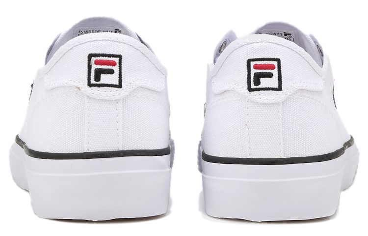 FILA Low Top Casual Sneaker 'White' 圖 5