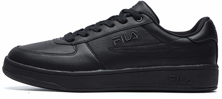 fila-low-top-casual-sneakers-black-f12-m144311-fbk