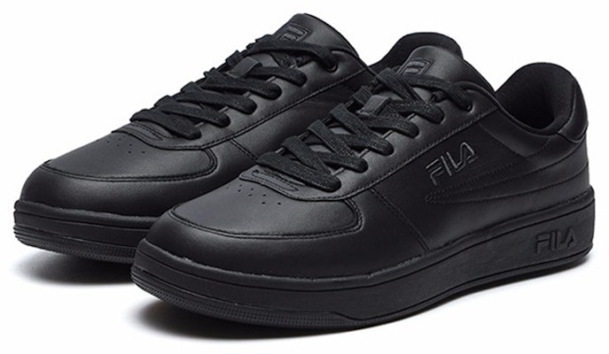FILA Mid-Top Sneakers Black F12M144311FBK Order FILA Mid-Top Sneakers Black F12M144311FBK