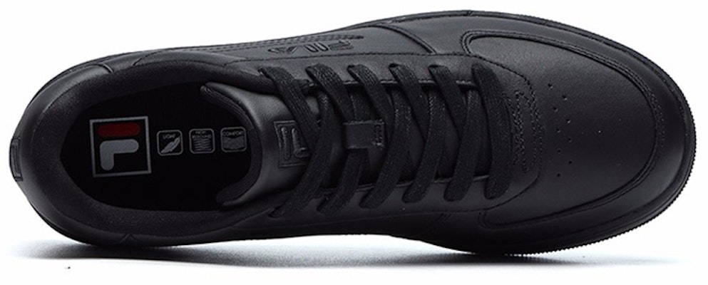 FILA Mid-Top Sneakers Black F12M144311FBK Lookbook FILA Mid-Top Sneakers Black F12M144311FBK