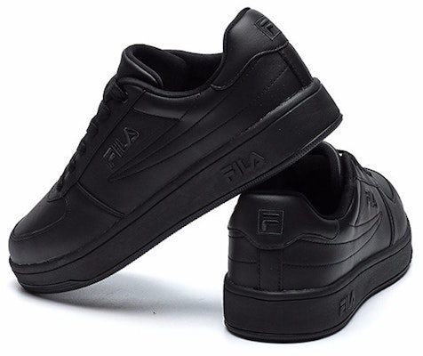FILA Mid-Top Sneakers Black F12M144311FBK Shop FILA Mid-Top Sneakers Black F12M144311FBK