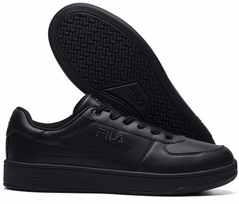 FILA Mid-Top Sneakers Black F12M144311FBK Purchase FILA Mid-Top Sneakers Black F12M144311FBK