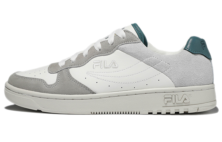 Buy 휠라 로우탑 스니커즈 (회백녹) 1TM01761D_143