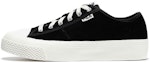 Buy Sneakers Kanvas FILA Low-Top 'Hitam' 1XM01681D_001